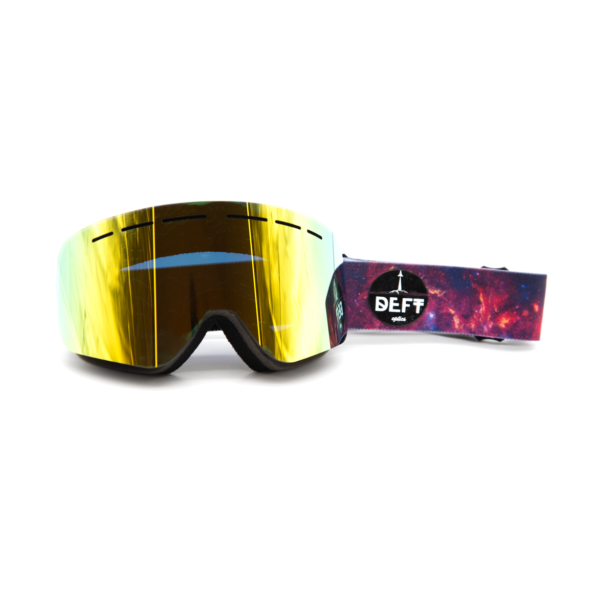 raven edge goggles Mars Youth – Deft Optics